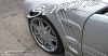 Mercedes-Benz CL Class Sarona Fenders - MB-024-FD