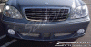 Mercedes-Benz S Class Sarona Front Bumper - MB-031-FB