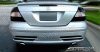 Mercedes-Benz CLK Sarona Rear Bumper - MB-031-RB