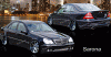 Mercedes-Benz C Class Sarona Body Kit - MB-038-KT