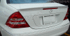 Mercedes-Benz C Class Sarona Trunk Wing - MB-042-TW