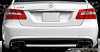 Mercedes-Benz E Class Sarona Rear Bumper - MB-043-RB
