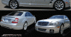 Mercedes-Benz S Class Sarona Body Kit - MB-044-KT