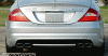 Mercedes-Benz CLS Sarona Rear Bumper - MB-044-RB