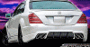 Mercedes-Benz S Class Sarona Rear Bumper - MB-053-RB