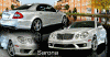 Mercedes-Benz E Class Sarona Body Kit - MB-055-KT