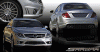 Mercedes-Benz CL Class Sarona Body Kit - MB-056-KT