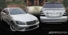 Mercedes-Benz S Class Sarona Body Kit - MB-057-KT