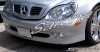 Mercedes-Benz S Class Sarona Front Bumper - MB-073-FB