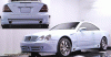 Mercedes-Benz CL Class Sarona Body Kit - MB-075-KT