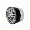 Universal Spec-D Turbo Fan - Black - TFAN-TP01A-BK