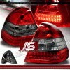 Red Smoke LED Taillights