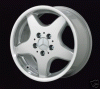 16 AMG Style - 4 Wheel Set