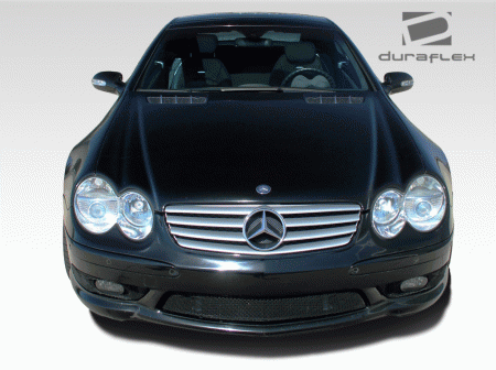 Mercedes  Mercedes-Benz SL Duraflex AMG Look Front Bumper Cover - 1 Piece - 107613