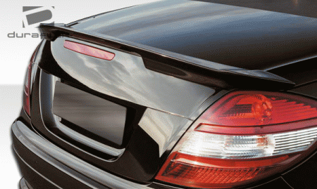 Mercedes  Mercedes-Benz SLK Duraflex CR-S Wing Trunk Lid Spoiler - 1 Piece - 104494