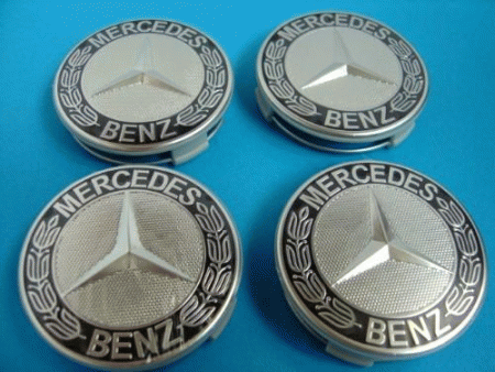 Mercedes  Mercedes Wheel Caps