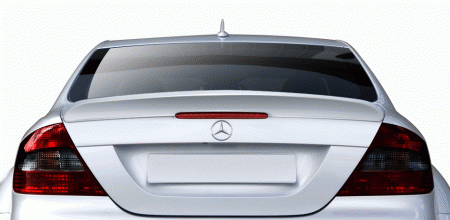 Mercedes  Mercedes-Benz CLK Aero Function AF-1 Trunk Spoiler (GFK) - 1 Piece - 108947