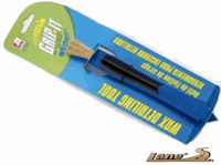 Mercedes  Lanes Wax Detailing Tool Non-Slip Comfort Grip Brush - 10985P