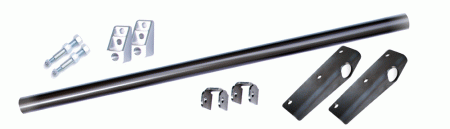Mercedes  RideTech Rear ShockWave Mounting Kit - 11009099