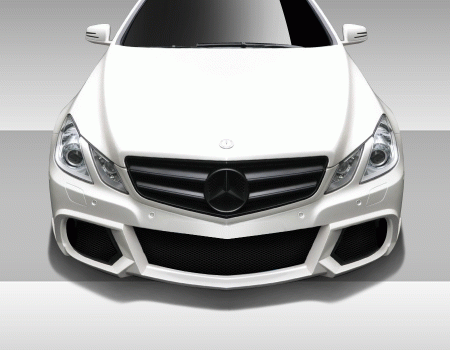 Mercedes  Mercedes-Benz E Class Duraflex Eros Version 3 Front Bumper Cover - 1 Piece - 112262
