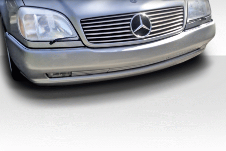 Mercedes  Mercedes-Benz CL Class Duraflex LR-S Front Bumper - 1 Piece - 112826