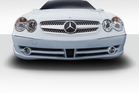 Mercedes  Mercedes-Benz SL Duraflex LR-S F-1 Front Bumper - 1 Piece - 112836