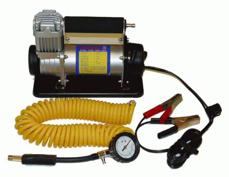 Mercedes  Rugged Ridge Compressor Kit - 400P For 35 inch or Larger Tires - 15101-02