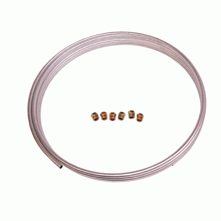 Mercedes  Omix Brake Line and Fitting Kit - 16737-83