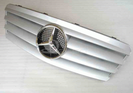 Mercedes  SL Style Sport Grille