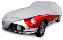 Mercedes  Mercedes-Benz SL Coverking Coverbond 4 Custom Vehicle Cover
