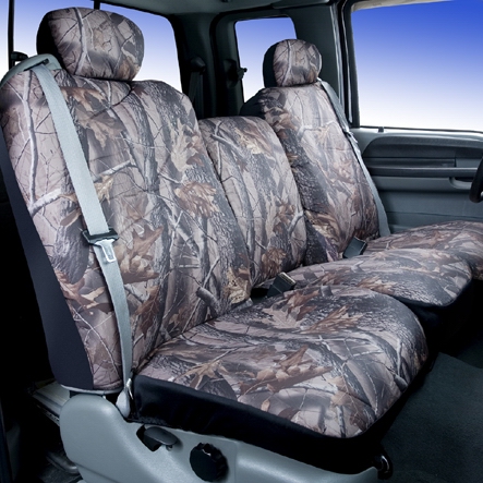 Mercedes  Mercedes-Benz CL Class Saddleman Camouflage Seat Cover