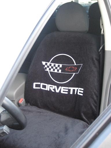 Mercedes  Corvette C4 Seat Armour Cover