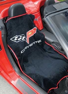 Mercedes  Corvette C6 Seat Armour Cover