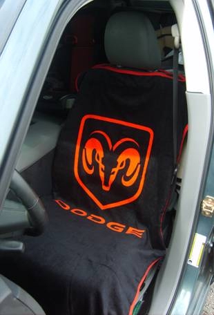 Mercedes  Dodge Seat Armour Cover