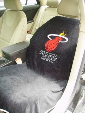 Mercedes  NBA Miami Heat Seat Armour Cover