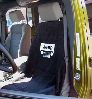 Mercedes  Jeep Grille Logo Seat Armour Cover