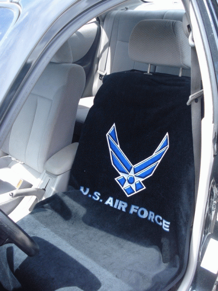 Mercedes  US Air Force Seat Armour Cover