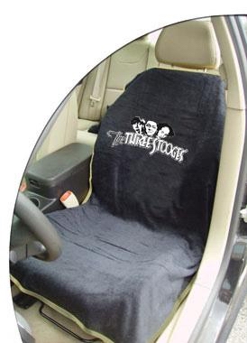Mercedes  The 3 Stooges Seat Armour Cover