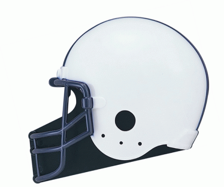 Mercedes  Universal Pilot College Helmet Hitch Receiver - Penn State - 1PC - CR-H919