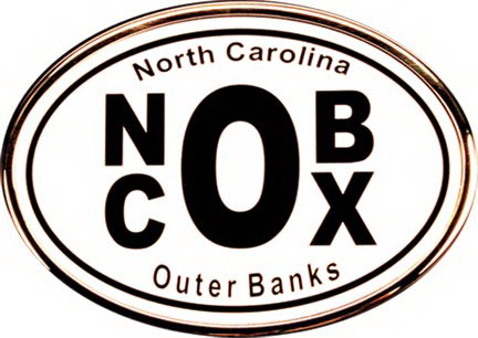 Mercedes  Universal Pilot North Carolina Outer Banks Hitch Cover - 1PC - CR-501