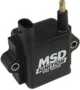 Mercedes  Universal MSD Ignition Coil - Single Tower - CPC Ignition - 8232