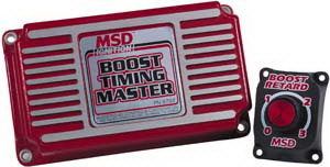 Mercedes  Universal MSD Ignition Boost Timing Master with - 8762
