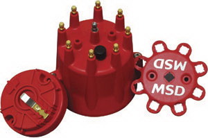 Mercedes  Universal MSD Ignition Cap & Rotor Kit - 84335
