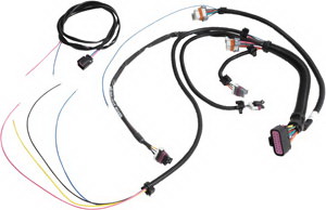Mercedes  Universal MSD Ignition Harness - Extension for Intake Manifold Mounting - 60101