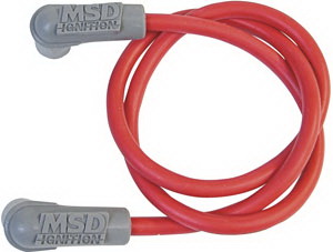 Mercedes  Universal MSD Ignition HEI Coil Wire - Blaster 2 Super Conductor - 84039
