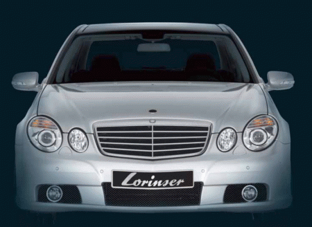 Mercedes  Mercedes-Benz E Class Lorinser Fog Lights - Pair - 482 0221 00