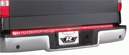 Mercedes  Universal Rampage Tailgate Lightbar - 49 Inch - 960137
