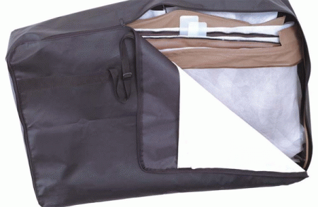 Mercedes  Universal Rampage Window Storage Bag - Black - 595101