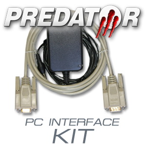 Mercedes  Universal DiabloSport PC Interface Kit - Serial Port - For all Predator Programmers - U7777