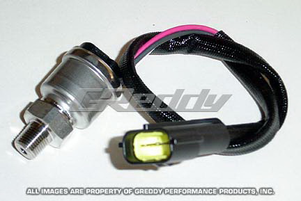 Mercedes  Universal Greddy Oil Pressure & Fuel Pressure Sensor - 16401303